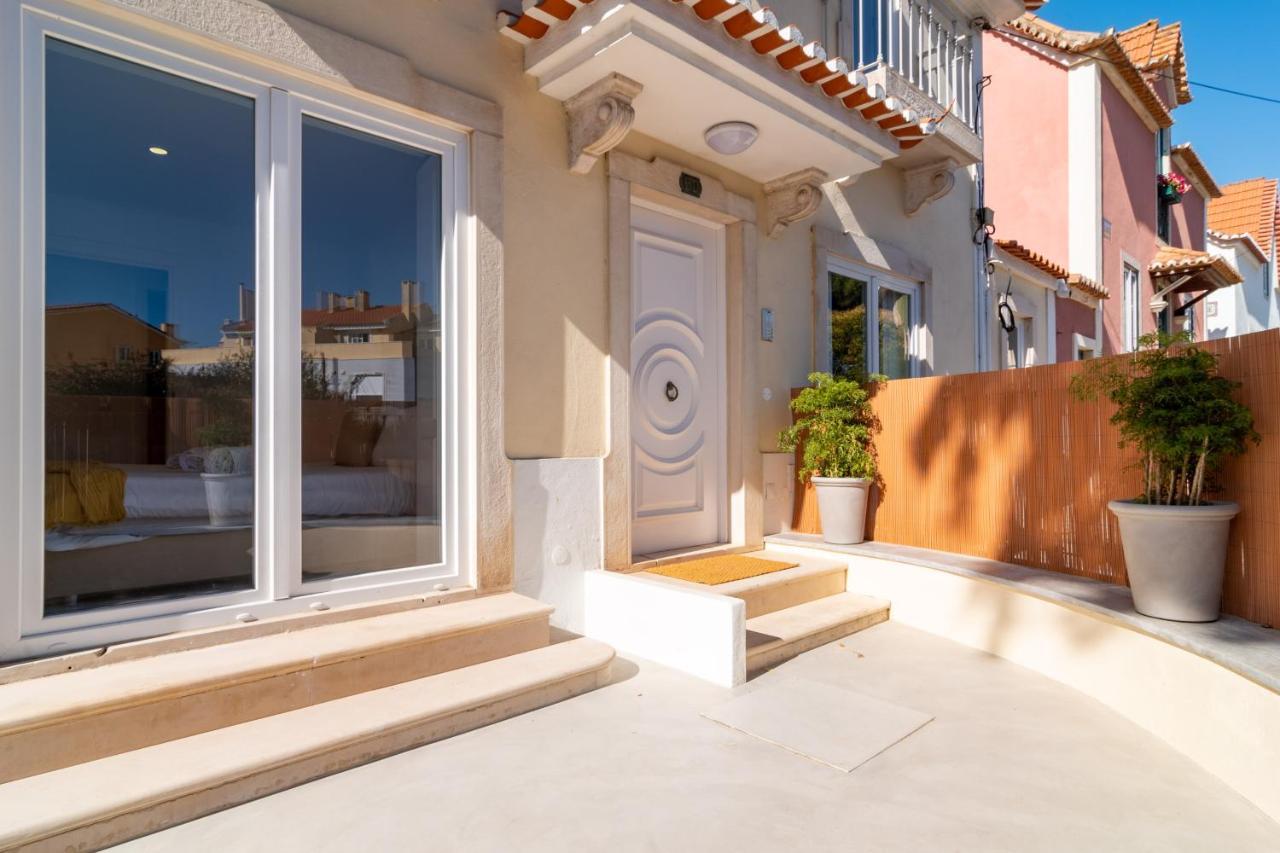 Chalet Maria da Assunção by LovelyStay Estoril Extérieur photo