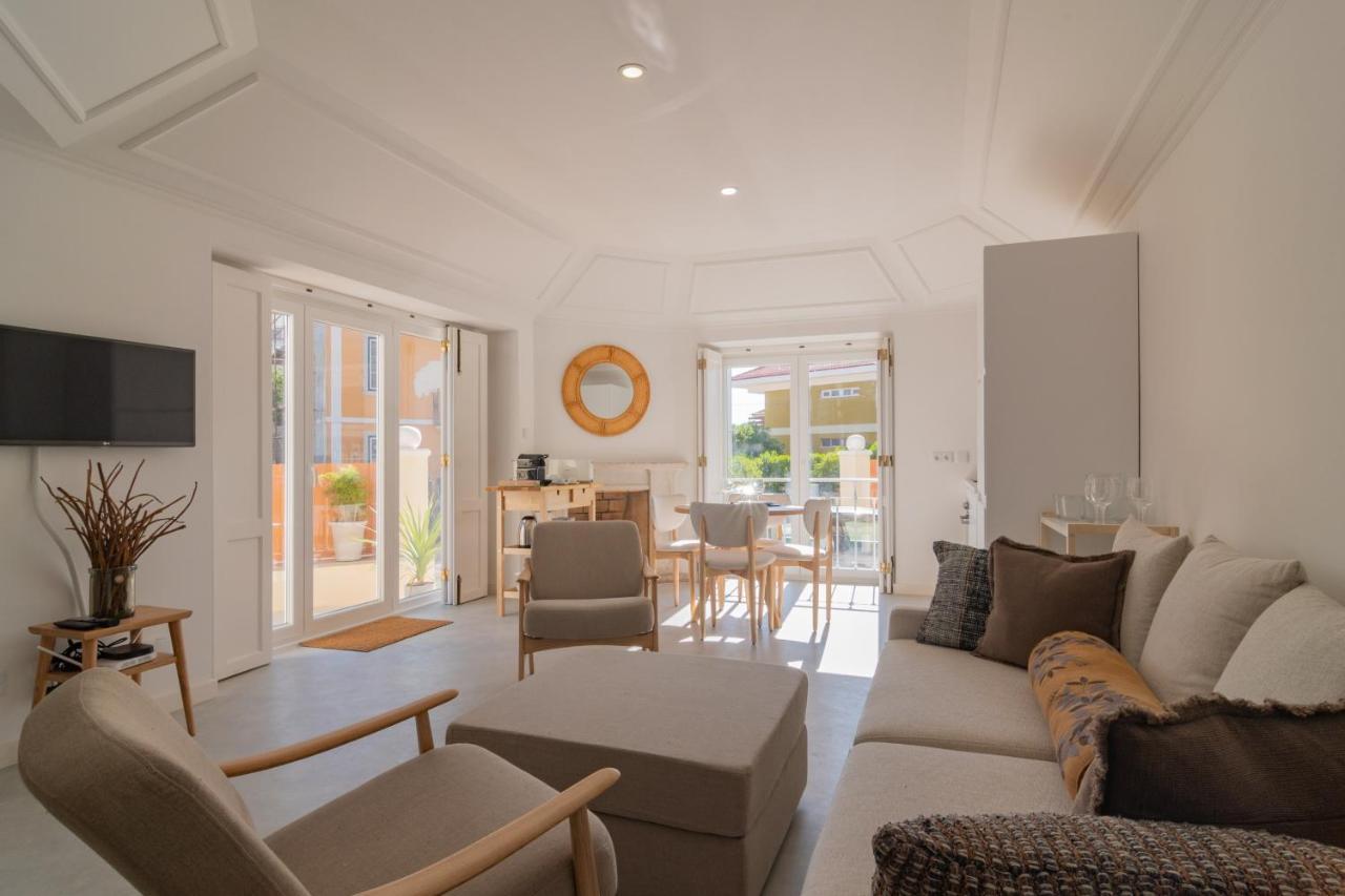 Chalet Maria da Assunção by LovelyStay Estoril Extérieur photo