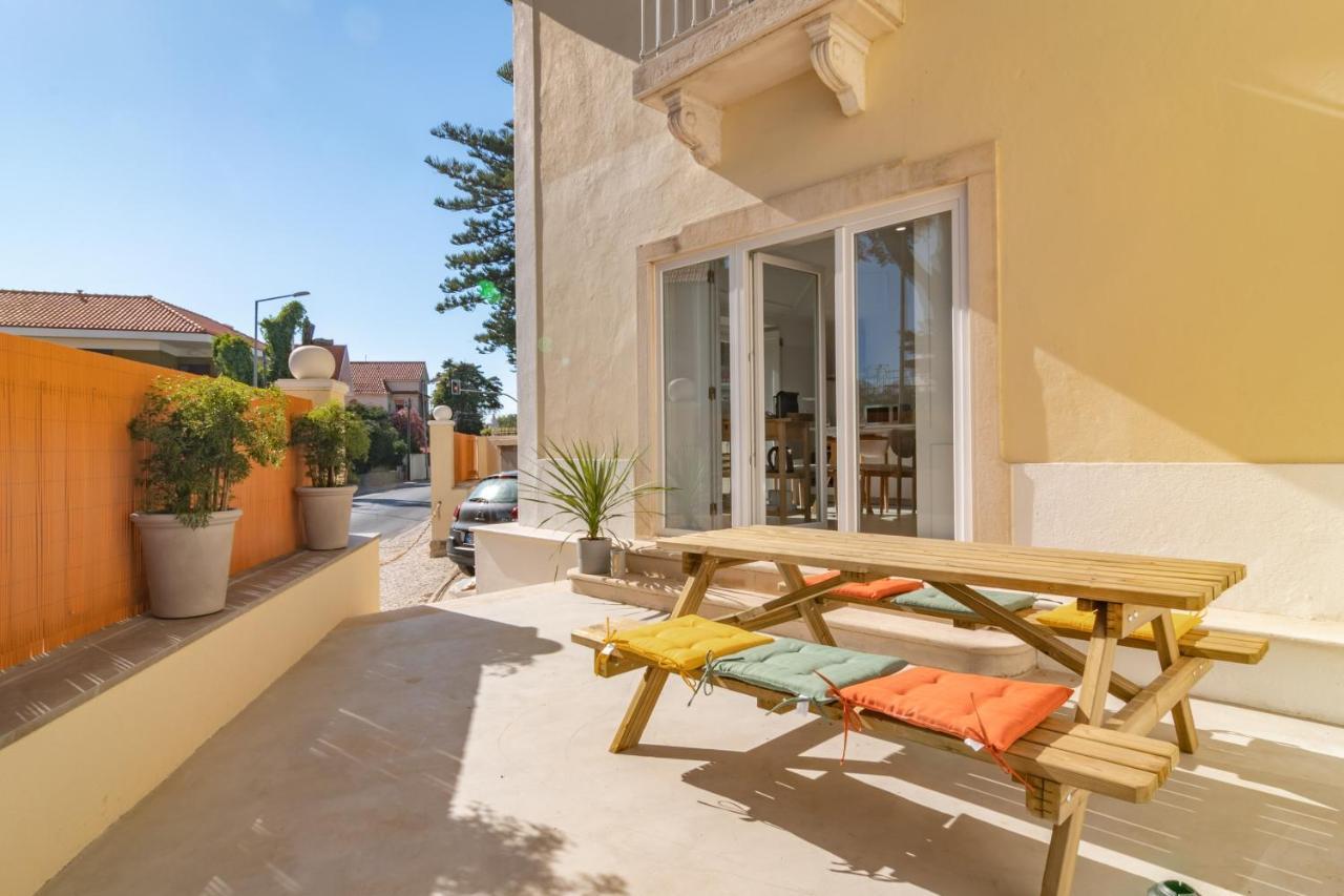 Chalet Maria da Assunção by LovelyStay Estoril Extérieur photo