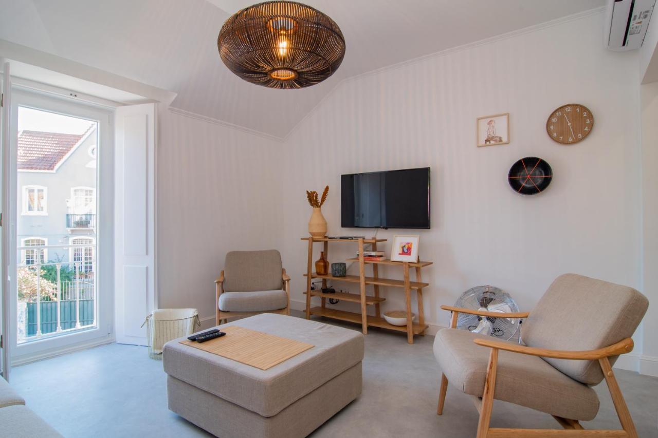 Chalet Maria da Assunção by LovelyStay Estoril Extérieur photo