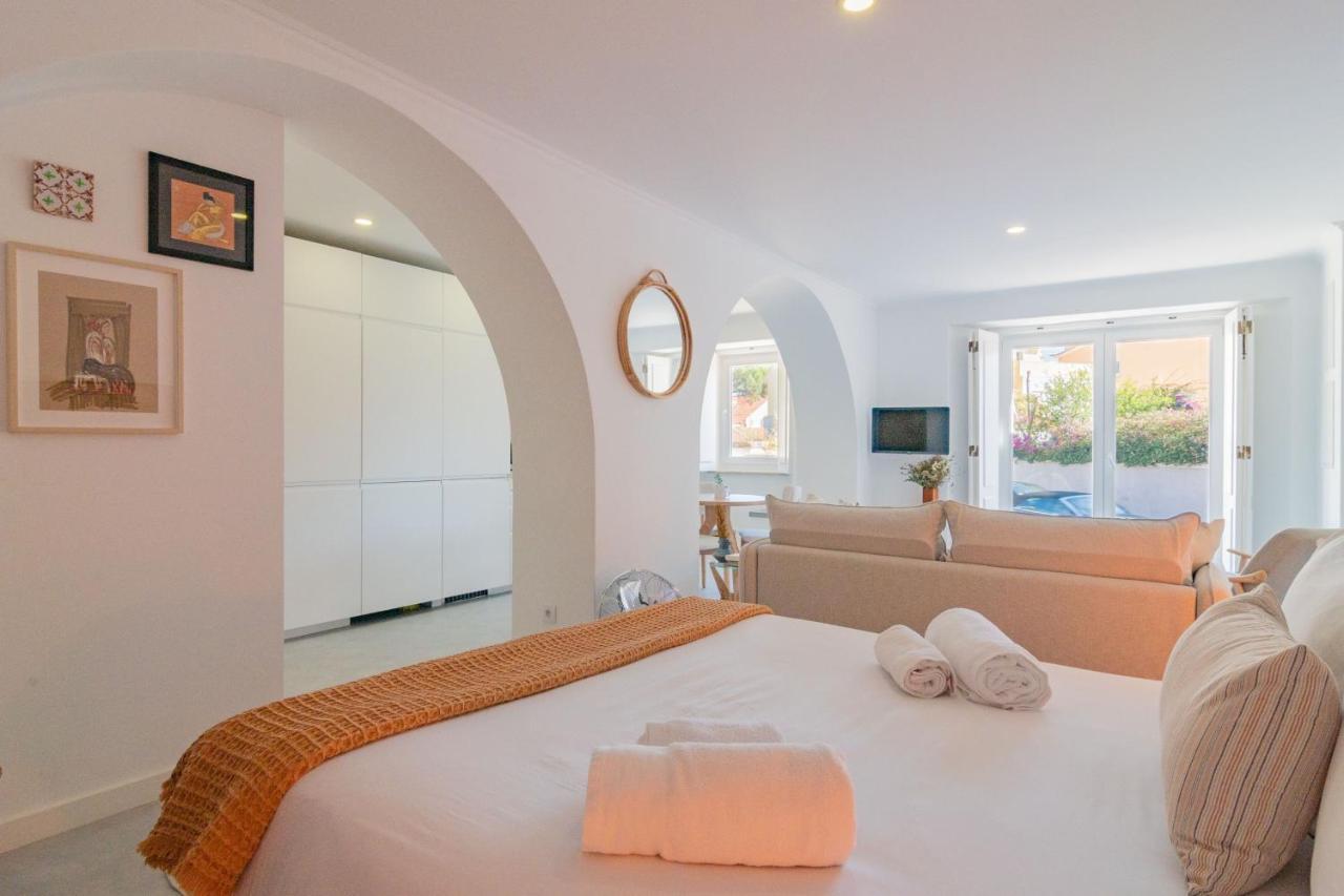Chalet Maria da Assunção by LovelyStay Estoril Extérieur photo