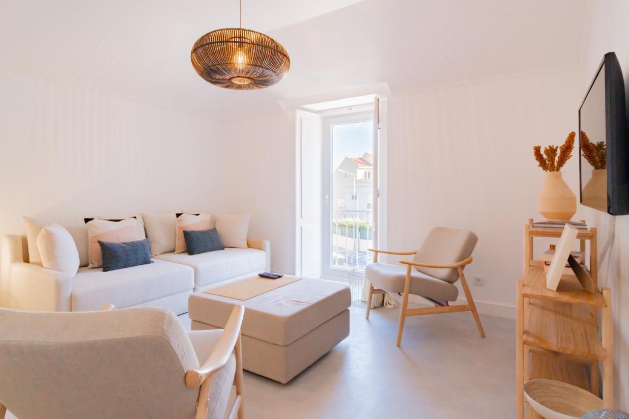 Chalet Maria da Assunção by LovelyStay Estoril Extérieur photo