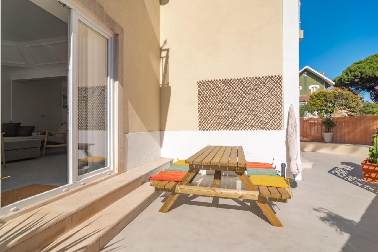 Chalet Maria da Assunção by LovelyStay Estoril Extérieur photo