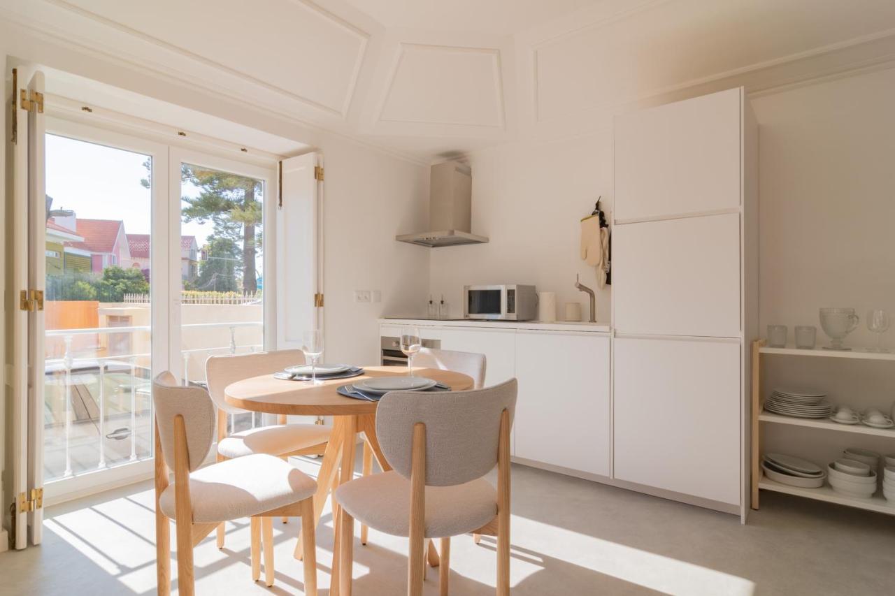 Chalet Maria da Assunção by LovelyStay Estoril Extérieur photo