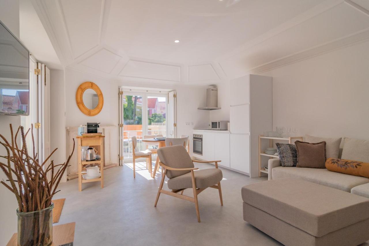 Chalet Maria da Assunção by LovelyStay Estoril Extérieur photo