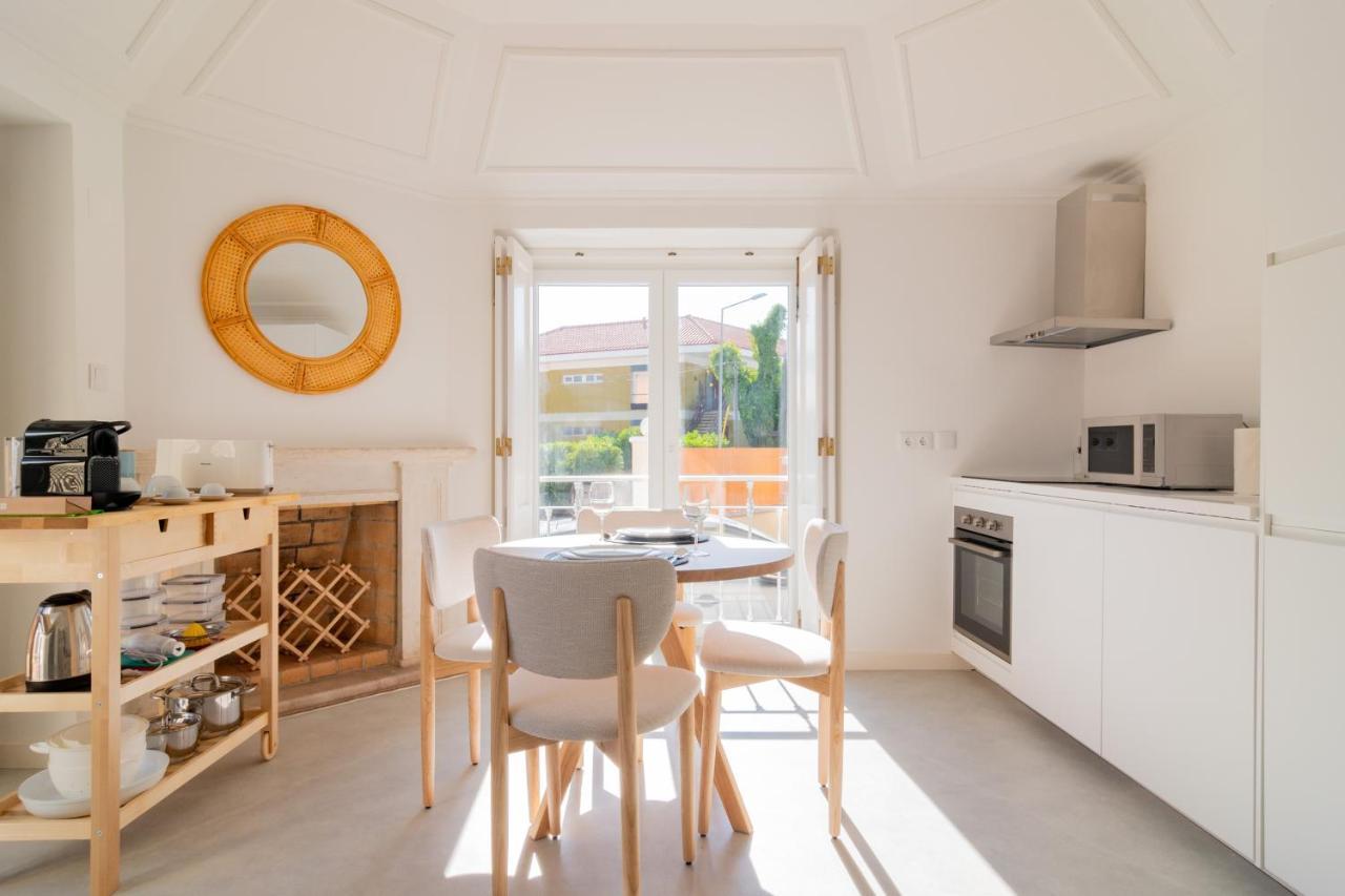 Chalet Maria da Assunção by LovelyStay Estoril Extérieur photo