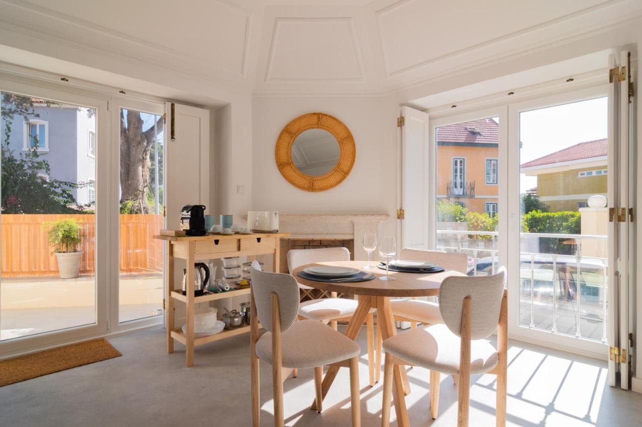 Chalet Maria da Assunção by LovelyStay Estoril Extérieur photo