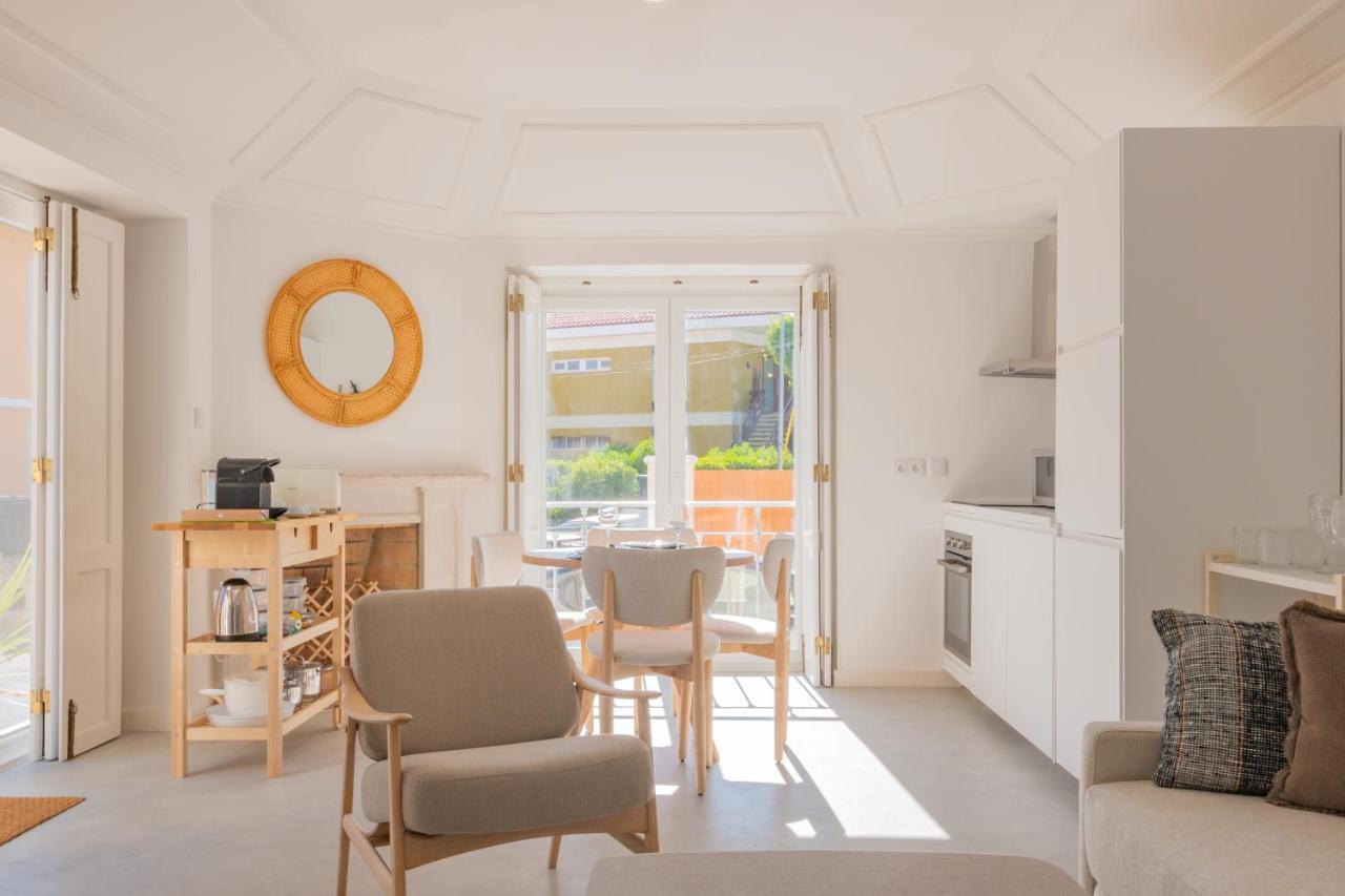 Chalet Maria da Assunção by LovelyStay Estoril Extérieur photo