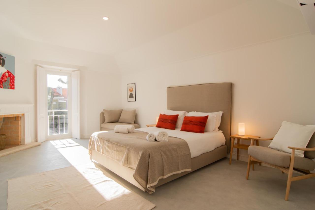 Chalet Maria da Assunção by LovelyStay Estoril Extérieur photo