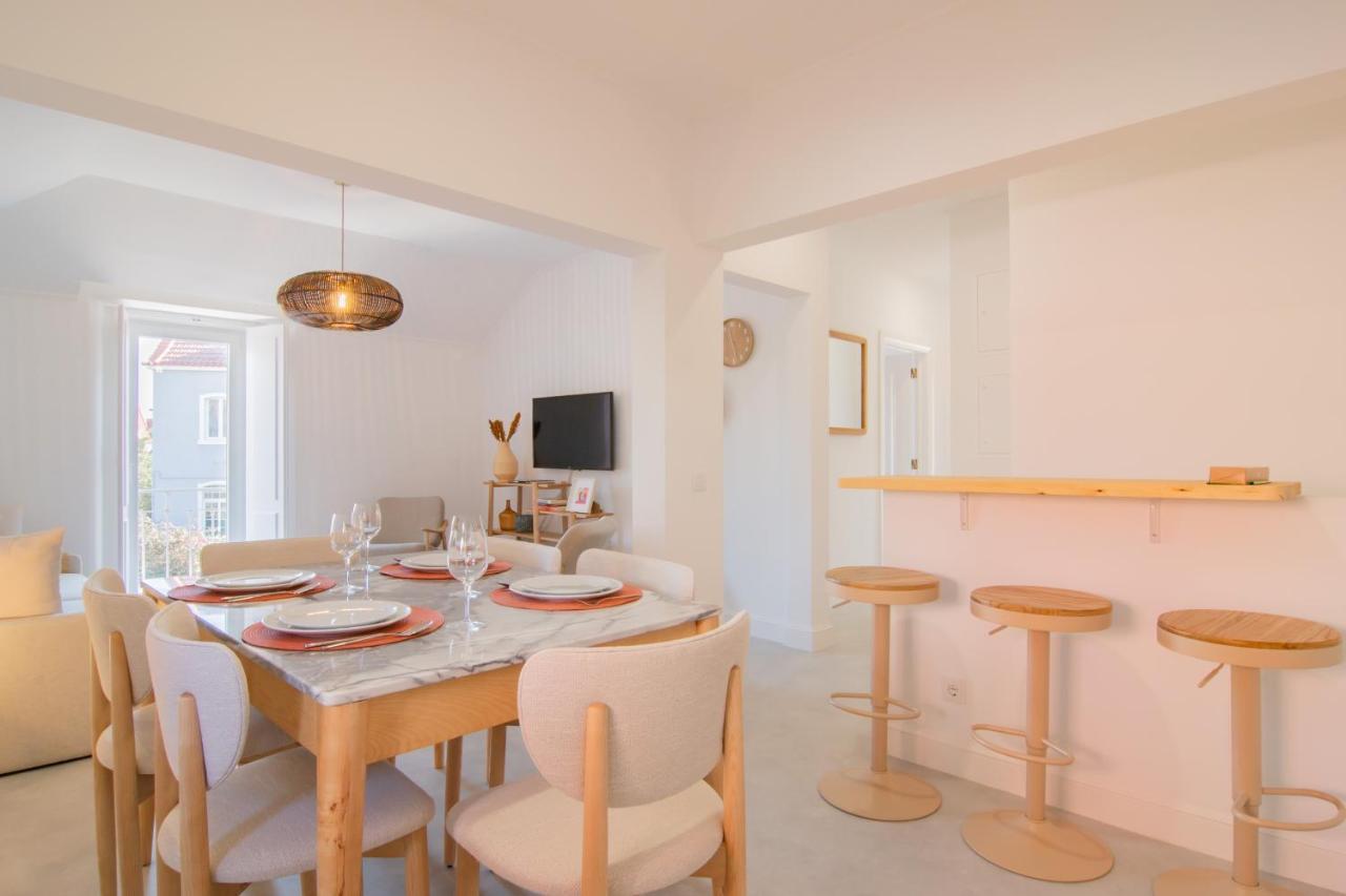 Chalet Maria da Assunção by LovelyStay Estoril Extérieur photo