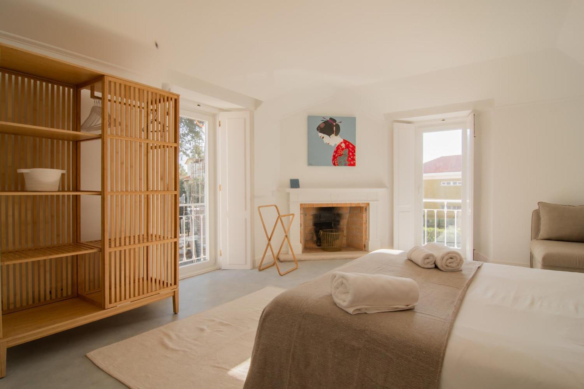 Chalet Maria da Assunção by LovelyStay Estoril Extérieur photo