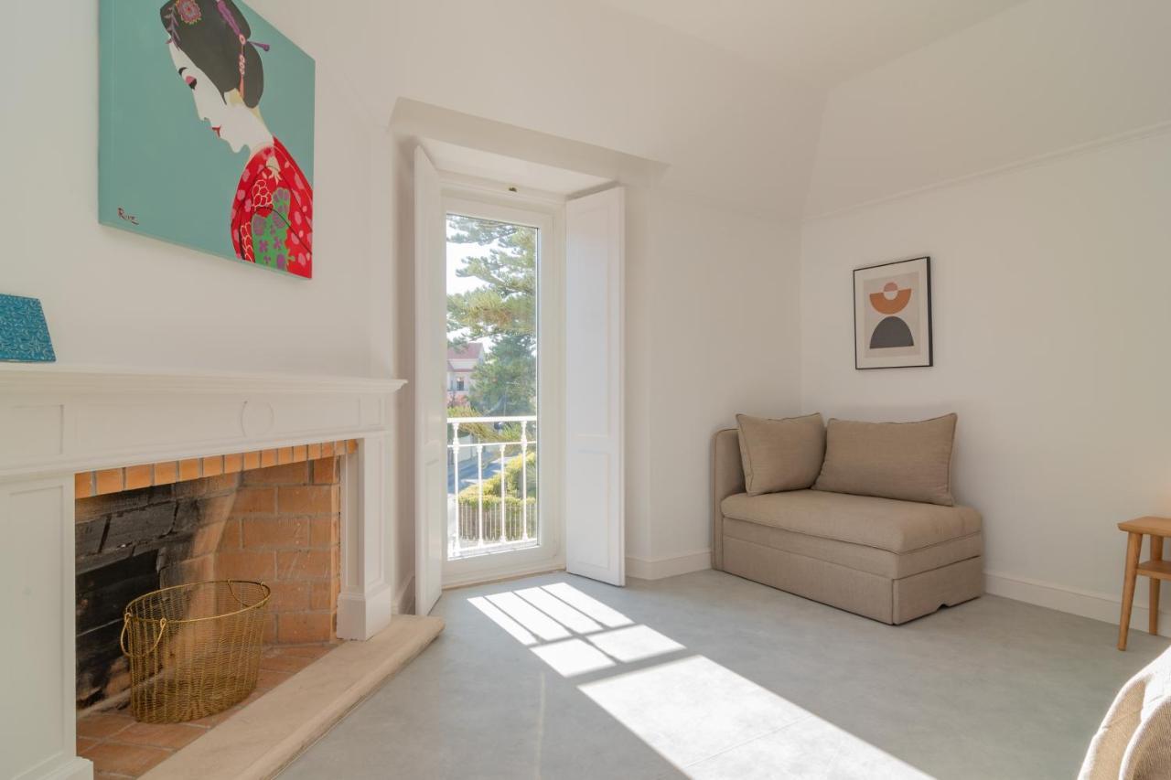 Chalet Maria da Assunção by LovelyStay Estoril Extérieur photo